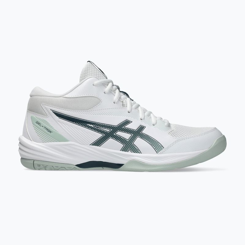 ASICS мъжки обувки Gel-Task MT 4 white/tranquil teal 8