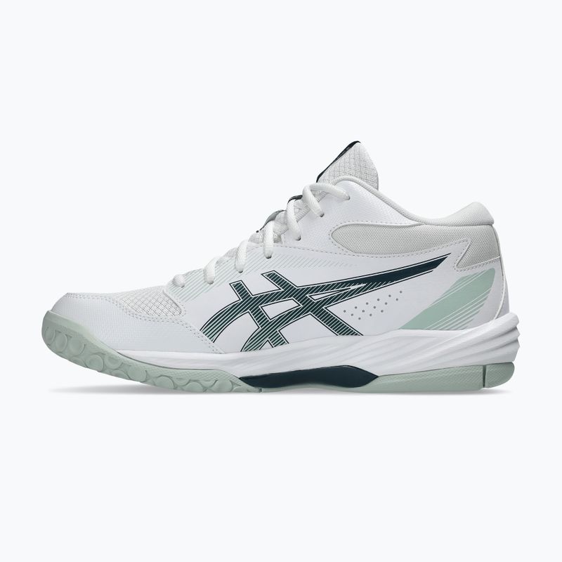 ASICS мъжки обувки Gel-Task MT 4 white/tranquil teal 9