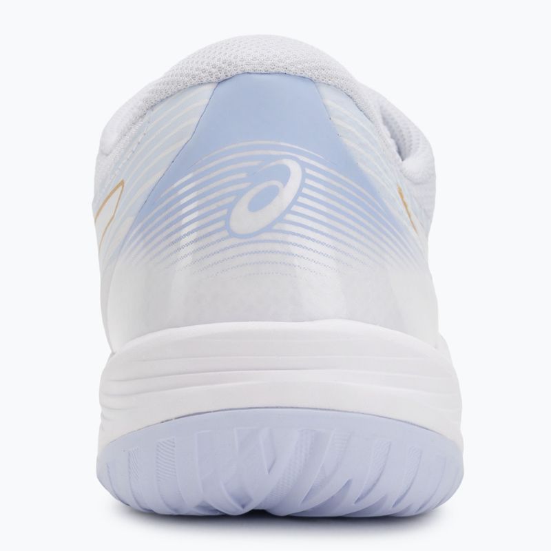 ASICS Beyond FF дамски обувки бяло/шампанско 6