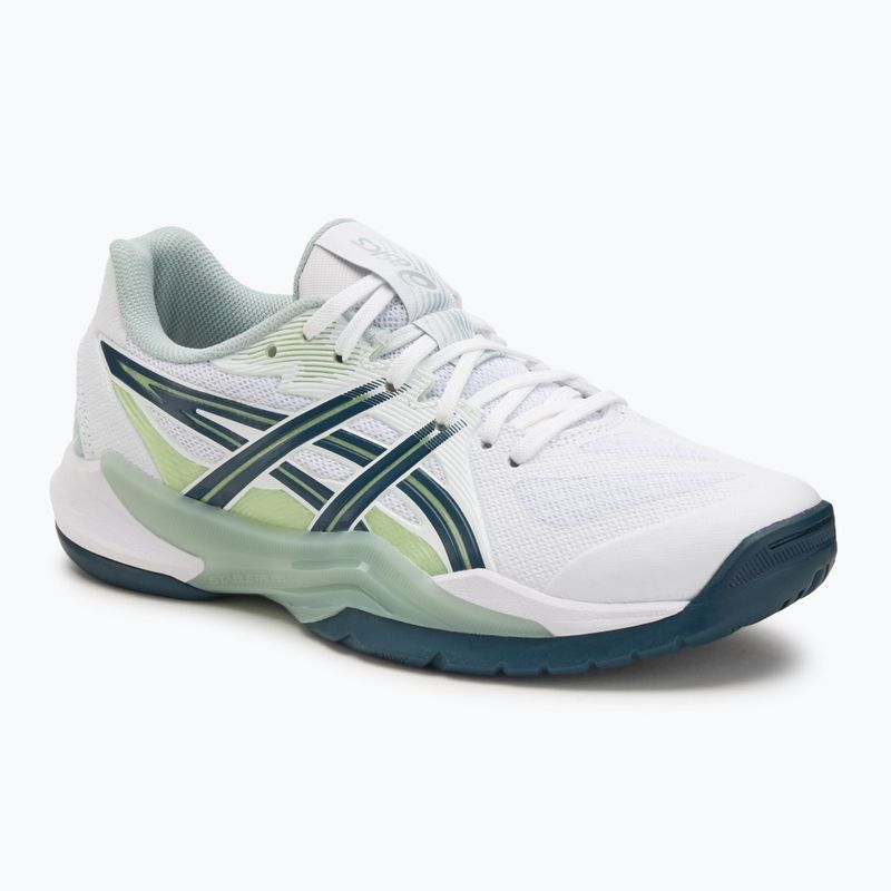 ASICS Powerbreak FF мъжки обувки бяло/транквил тил