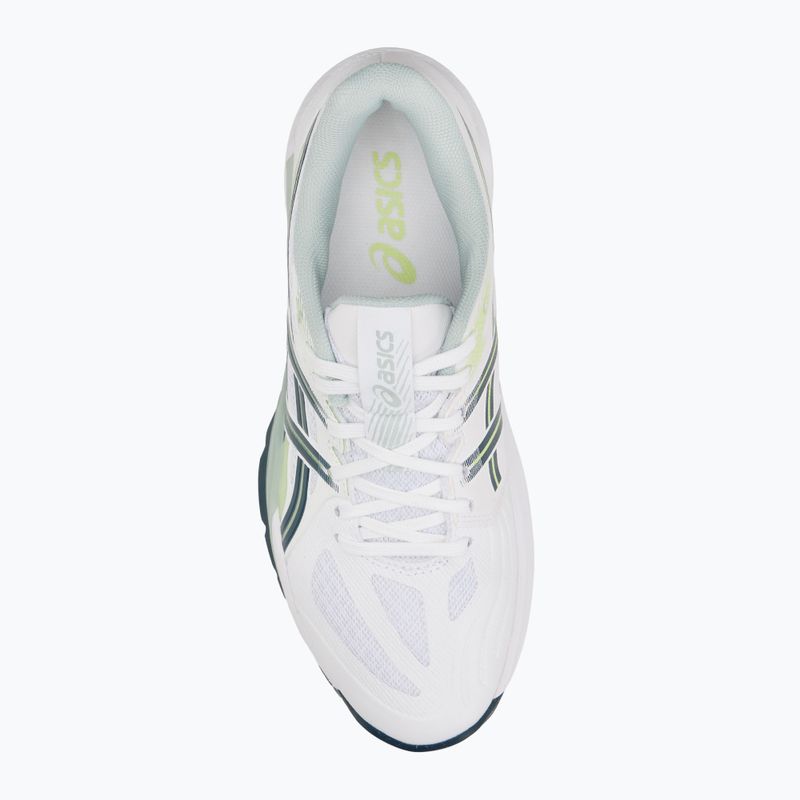 ASICS Powerbreak FF мъжки обувки бяло/транквил тил 5