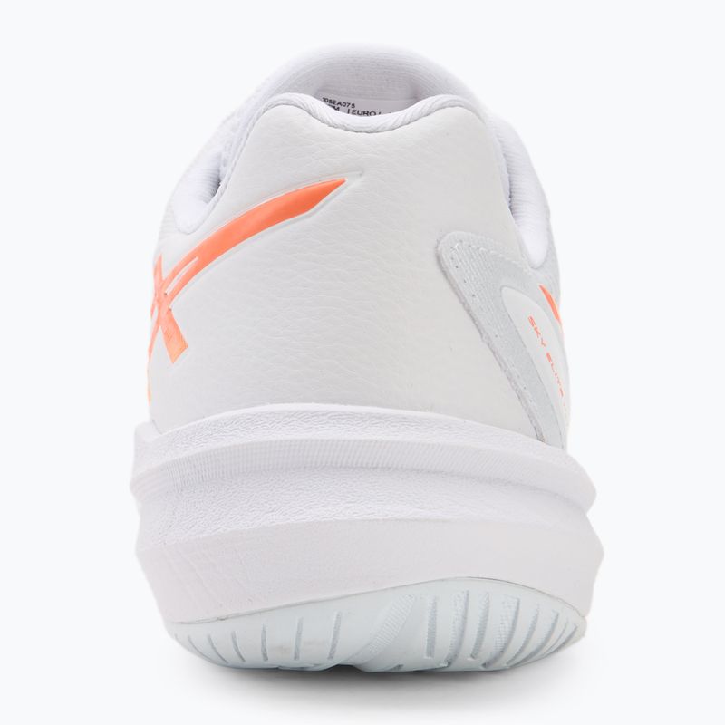 ASICS Sky Elite FF 3 дамски обувки бяло/ярко коралово 6