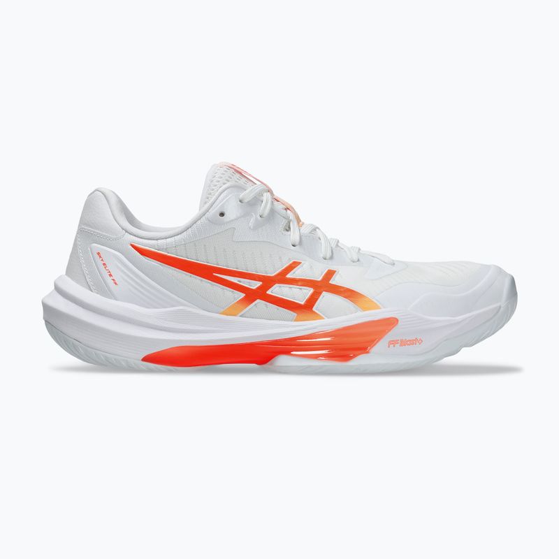 ASICS Sky Elite FF 3 дамски обувки бяло/ярко коралово