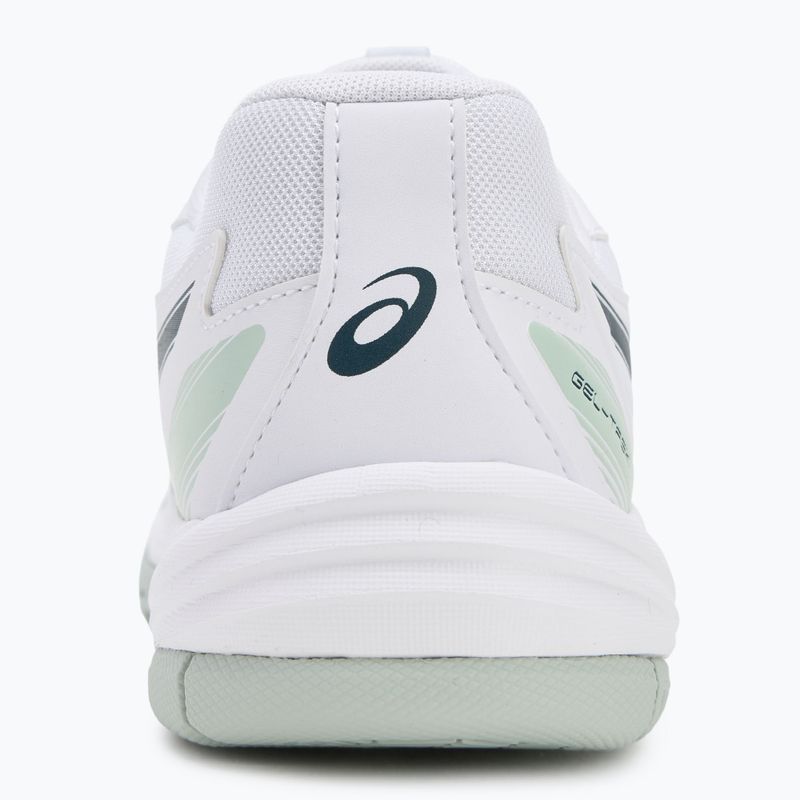 ASICS мъжки обувки Gel-Task 4 white/tranquil teal 6
