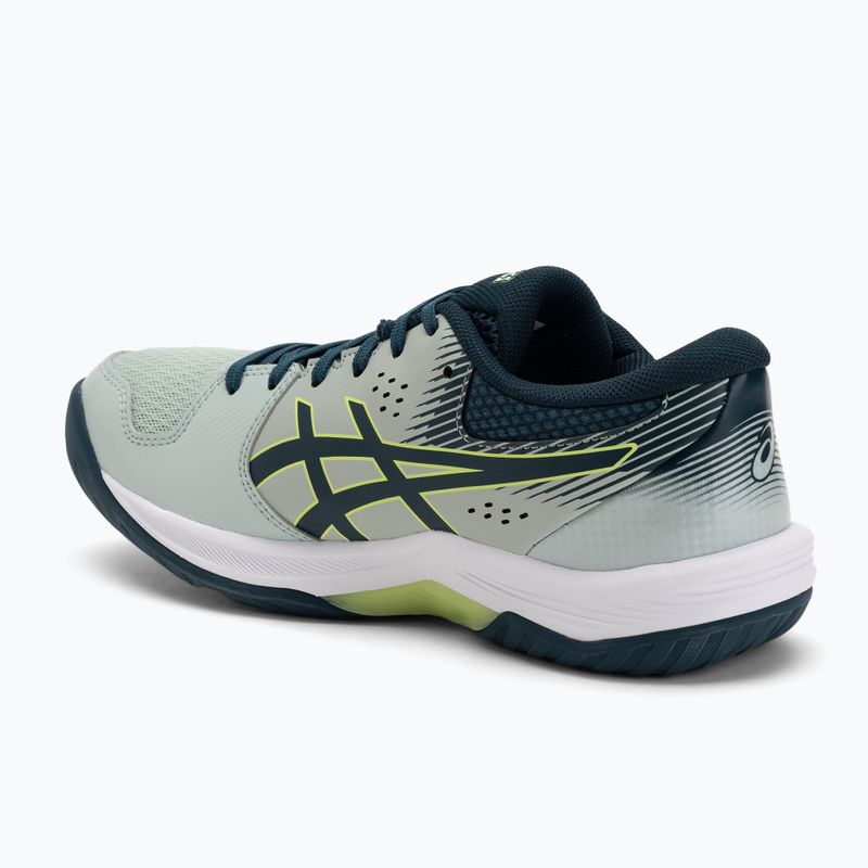 ASICS Beyond FF мъжки обувки lichen rock/tranquil teal 3