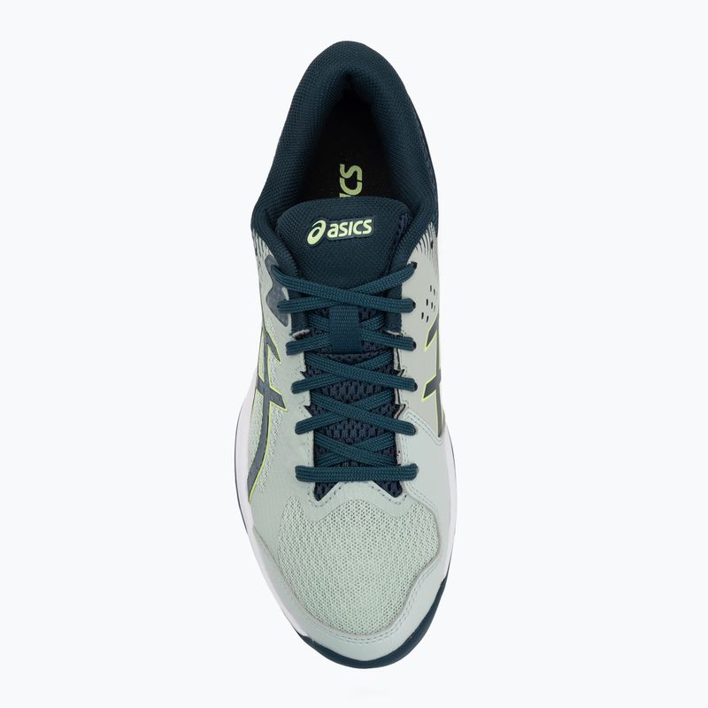 ASICS Beyond FF мъжки обувки lichen rock/tranquil teal 5