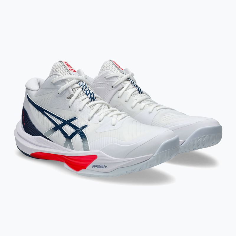 ASICS мъжки обувки Sky Elite FF MT 3 white/maco blue 3
