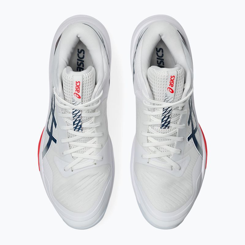 ASICS мъжки обувки Sky Elite FF MT 3 white/maco blue 5