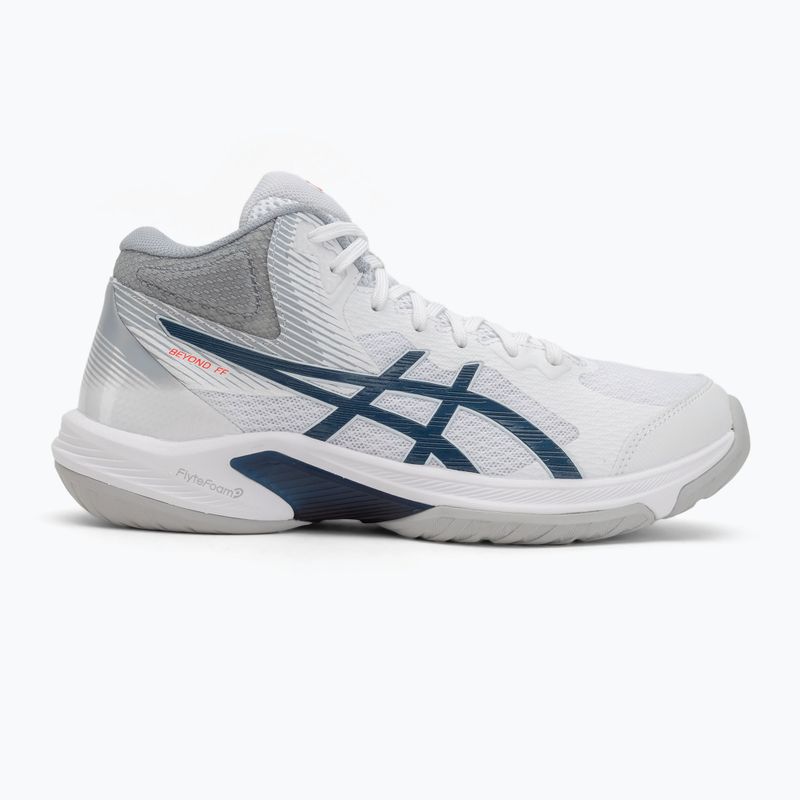 ASICS Beyond FF MT мъжки обувки бяло/мако синьо 2