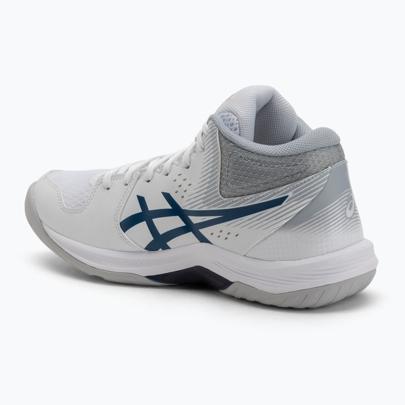 ASICS Beyond FF MT мъжки обувки бяло/мако синьо 3