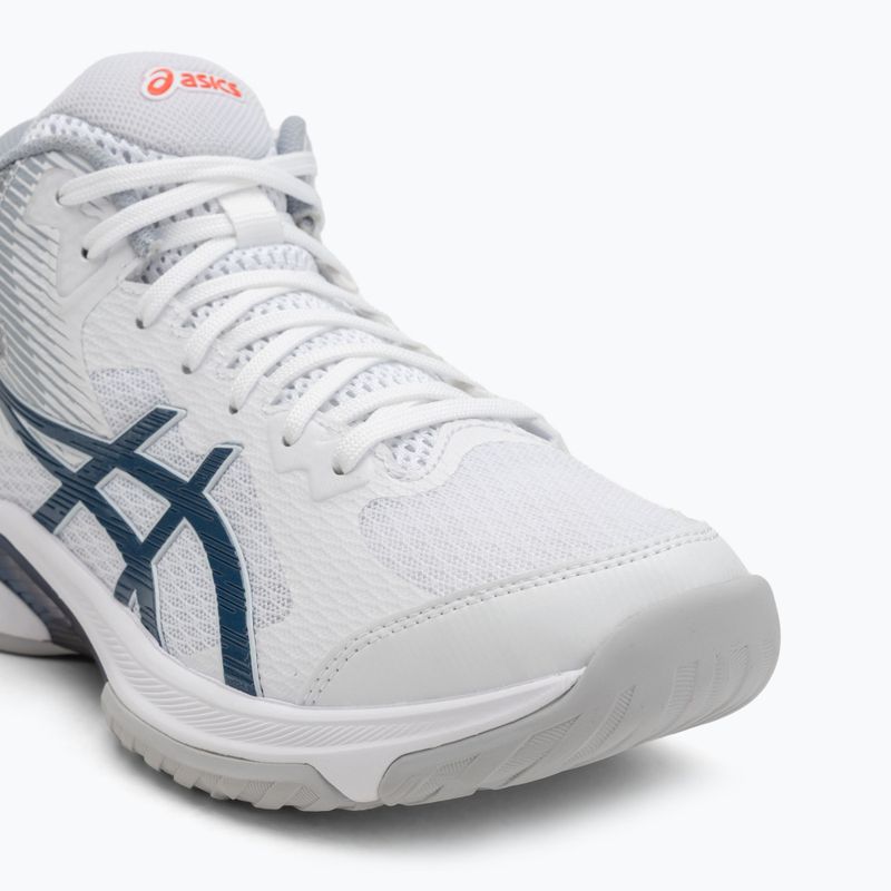 ASICS Beyond FF MT мъжки обувки бяло/мако синьо 7