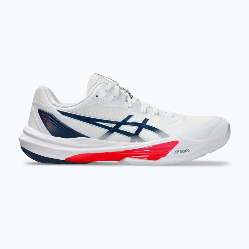 ASICS Sky Elite FF 3 мъжки обувки бяло/мако синьо
