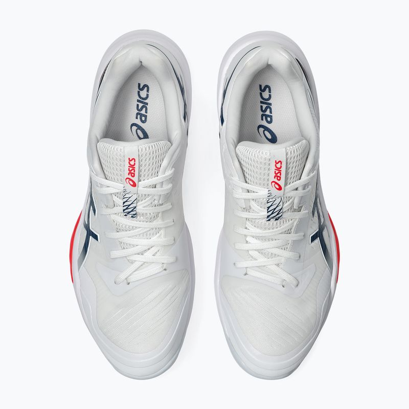 ASICS Sky Elite FF 3 мъжки обувки бяло/мако синьо 6