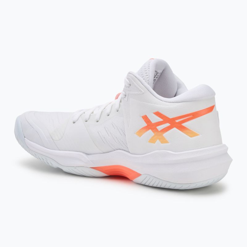 ASICS дамски обувки Sky Elite FF MT 3 white/vivid coral 3