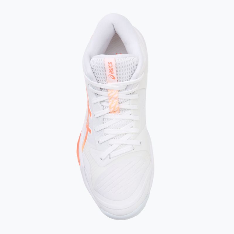 ASICS дамски обувки Sky Elite FF MT 3 white/vivid coral 5