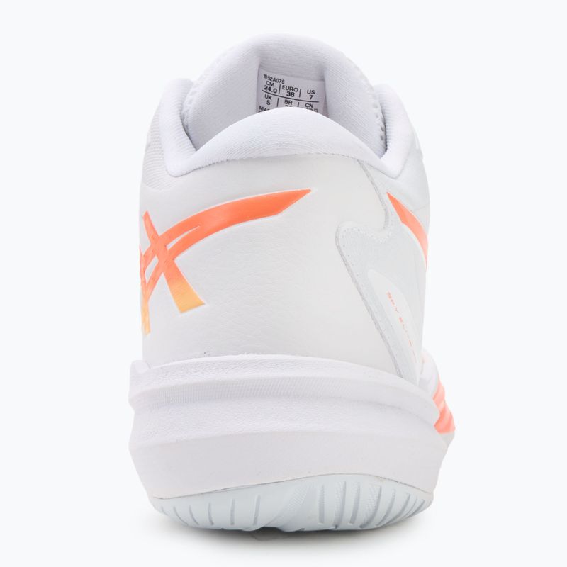 ASICS дамски обувки Sky Elite FF MT 3 white/vivid coral 6