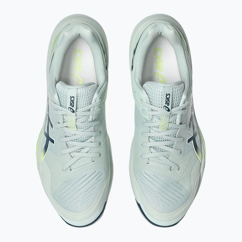 ASICS Sky Elite FF 3 мъжки обувки lichen rock/tranquil teal 12