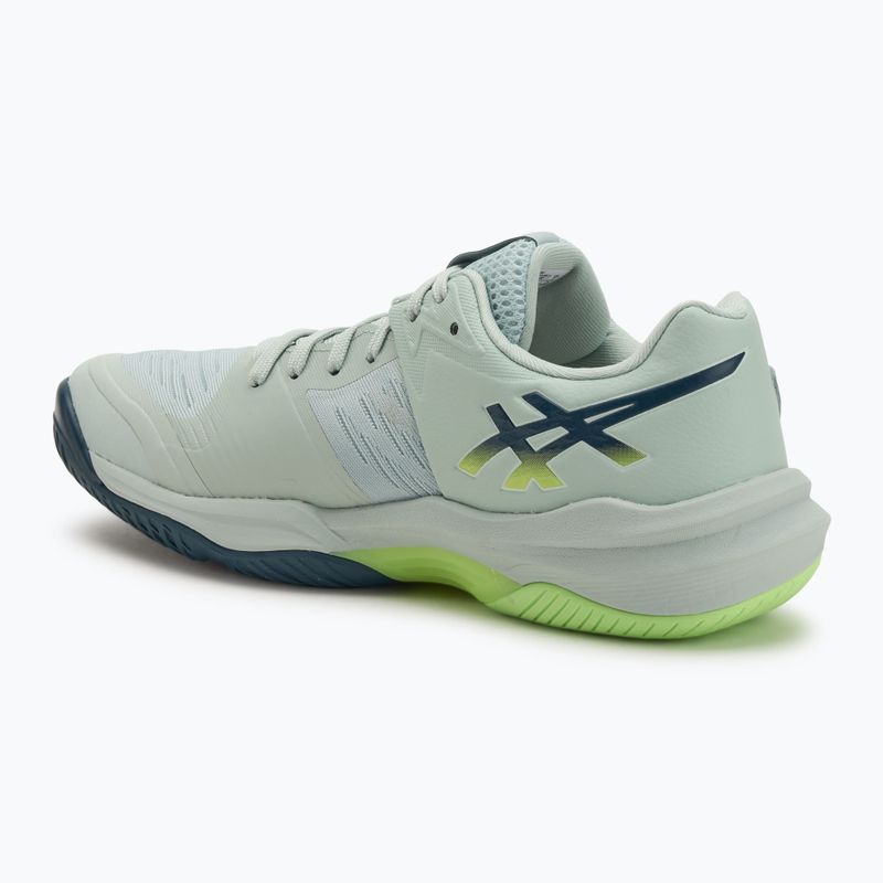 ASICS Sky Elite FF 3 мъжки обувки lichen rock/tranquil teal 3