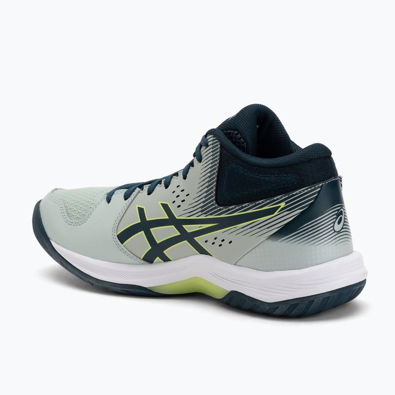 ASICS Beyond FF MT мъжки обувки lichen rock/tranquil teal 3