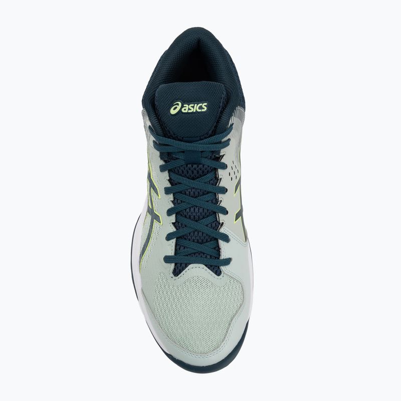 ASICS Beyond FF MT мъжки обувки lichen rock/tranquil teal 5
