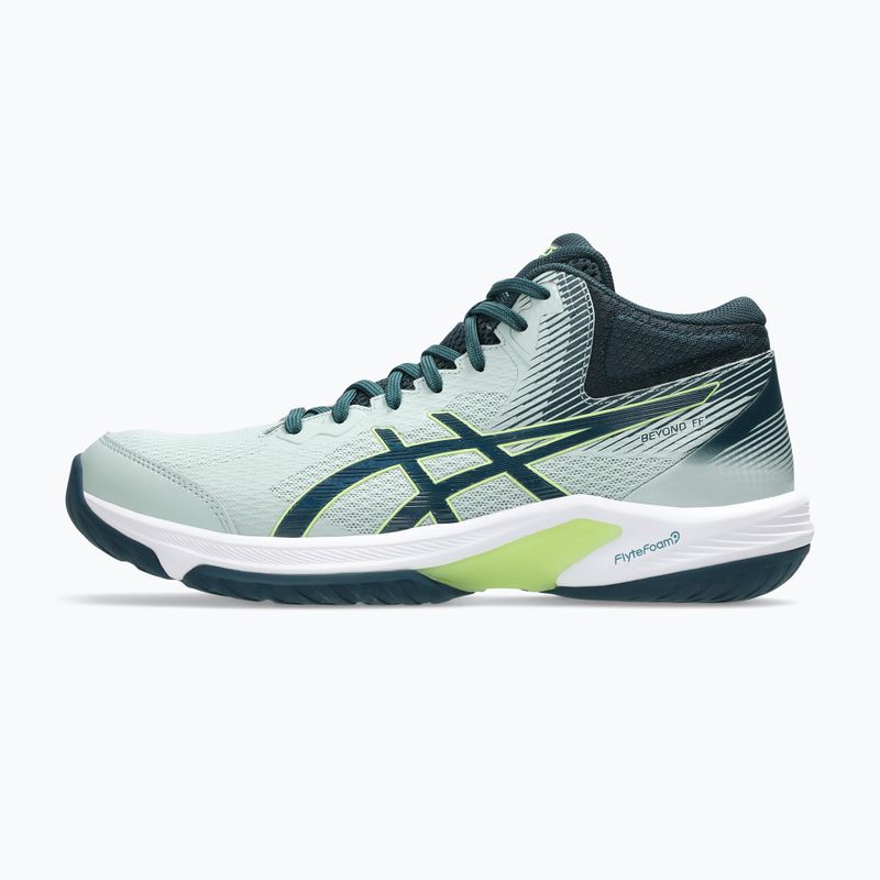 ASICS Beyond FF MT мъжки обувки lichen rock/tranquil teal 9