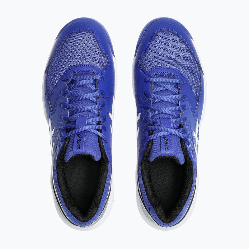 Мъжки обувки за тенис Asics Gel-Dedicate 8 Clay dark cobalt/white 13