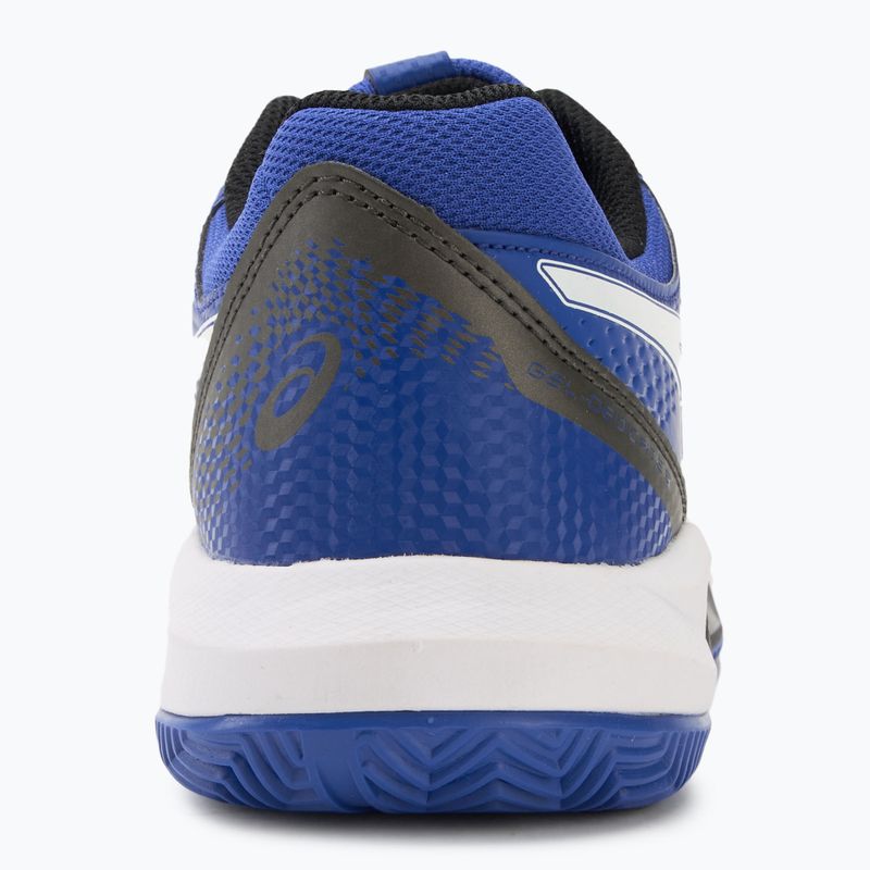 Мъжки обувки за тенис Asics Gel-Dedicate 8 Clay dark cobalt/white 6