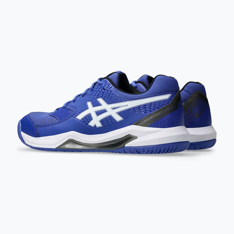 Мъжки обувки за тенис Asics Gel-Dedicate 8 dark cobalt/white 4