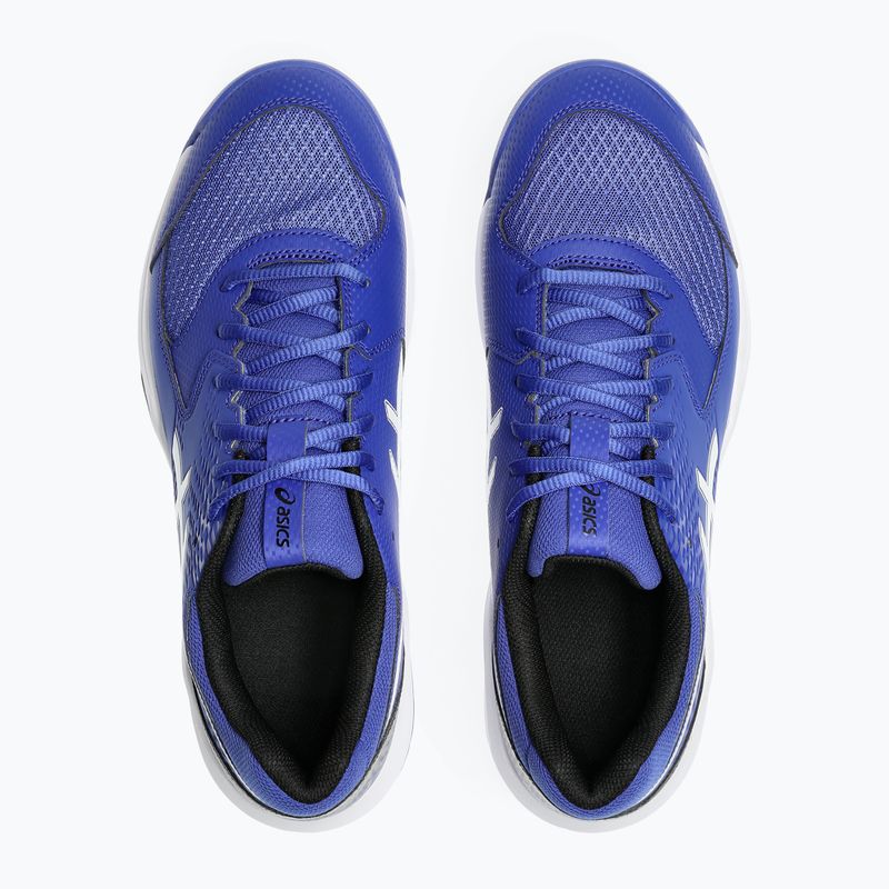Мъжки обувки за тенис Asics Gel-Dedicate 8 dark cobalt/white 6