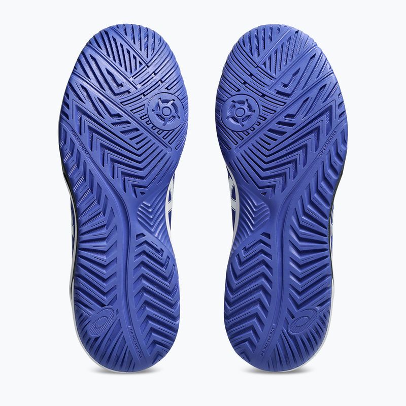 Мъжки обувки за тенис Asics Gel-Dedicate 8 dark cobalt/white 7