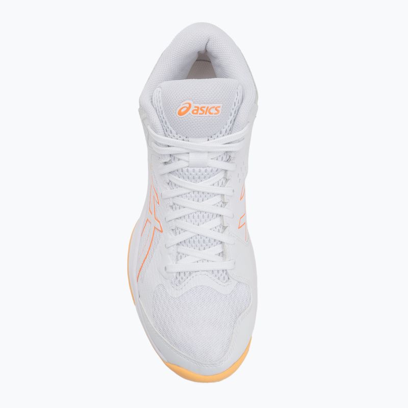 ASICS Beyond FF MT дамски обувки бяло/ярко коралово 5