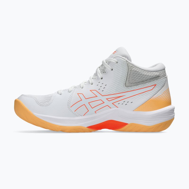 ASICS Beyond FF MT дамски обувки бяло/ярко коралово 2