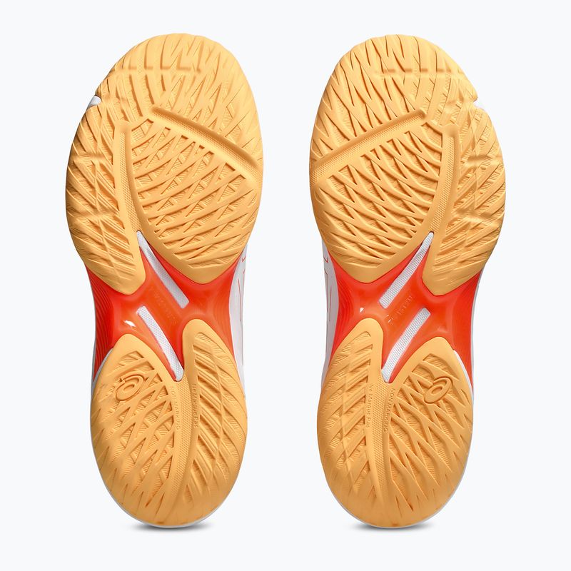 ASICS Beyond FF MT дамски обувки бяло/ярко коралово 3