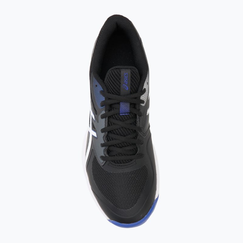Мъжки обувки за тенис Asics Game FF Clay black/white 5