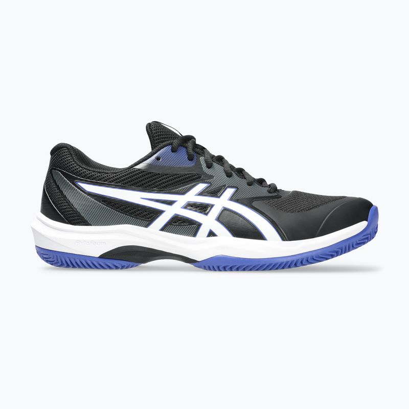 Мъжки обувки за тенис Asics Game FF Clay black/white