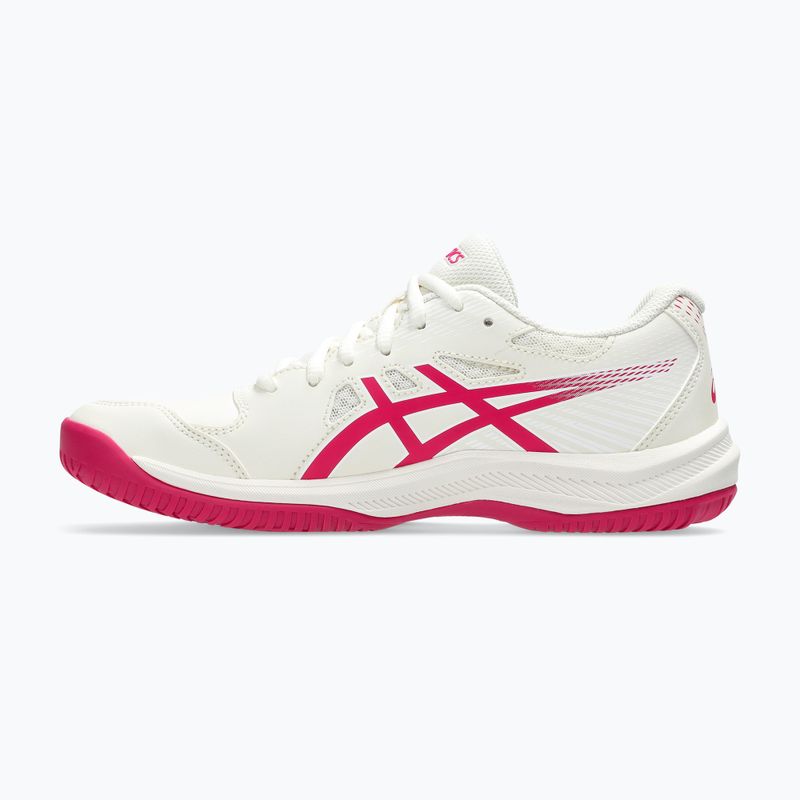Дамски обувки за тенис Asics Court Slide 4 W cream/bright rose 2