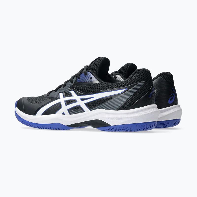 Мъжки обувки за тенис Asics Game FF black/white 4