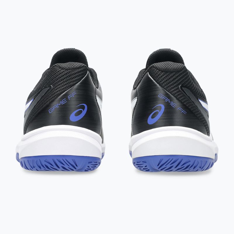 Мъжки обувки за тенис Asics Game FF black/white 5