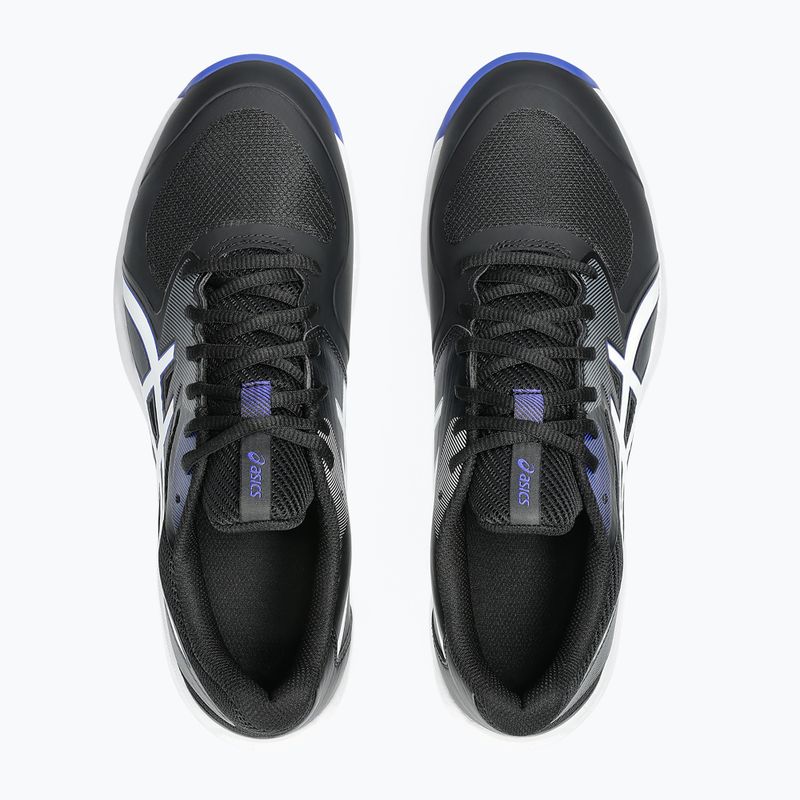Мъжки обувки за тенис Asics Game FF black/white 6