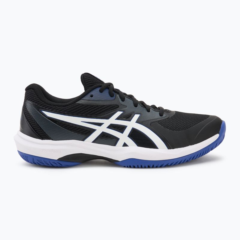 Мъжки обувки за тенис Asics Game FF black/white 2