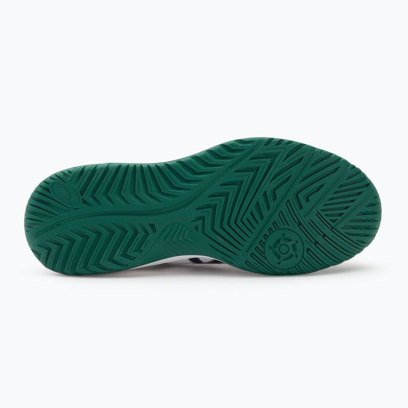 Мъжки обувки за тенис Asics Gel-Dedicate 8 white/midnight 4