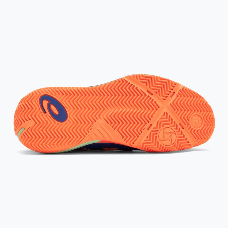 ASICS Gel-Resolution X мъжки обувки за гребане dark cobalt/vivid coral 4