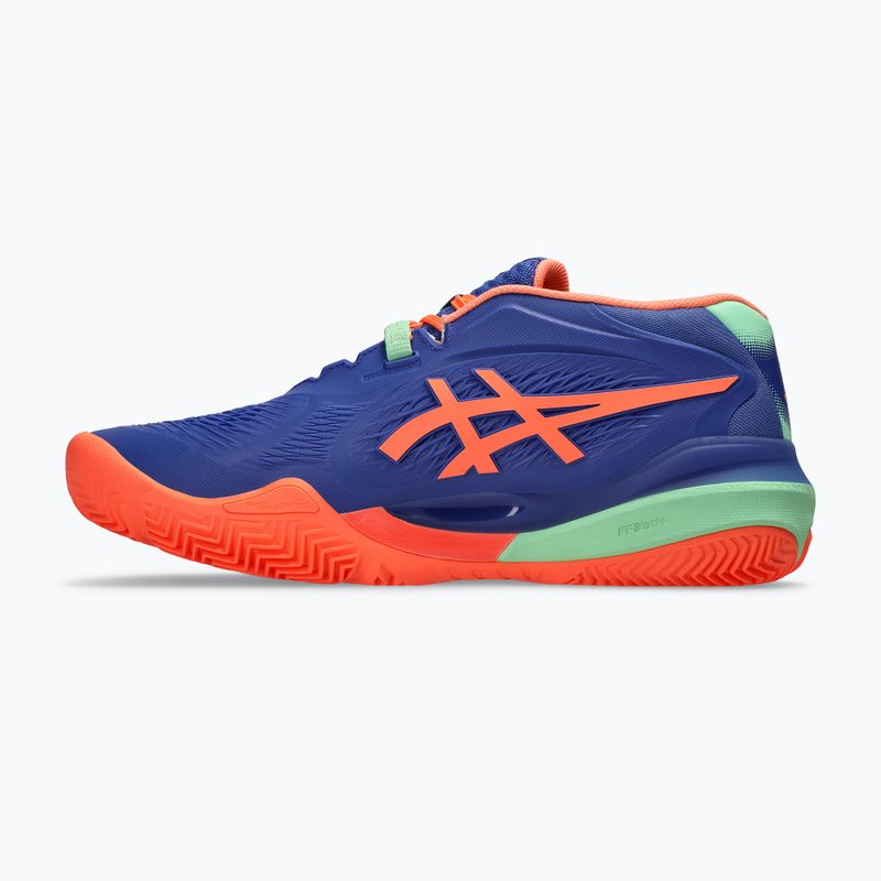 ASICS Gel-Resolution X мъжки обувки за гребане dark cobalt/vivid coral 9