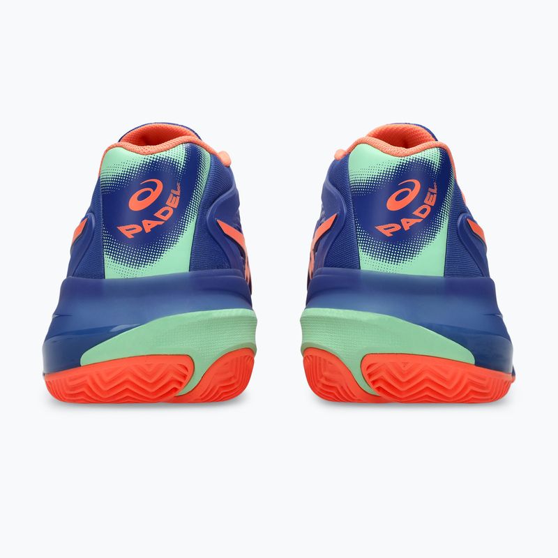 ASICS Gel-Resolution X мъжки обувки за гребане dark cobalt/vivid coral 12