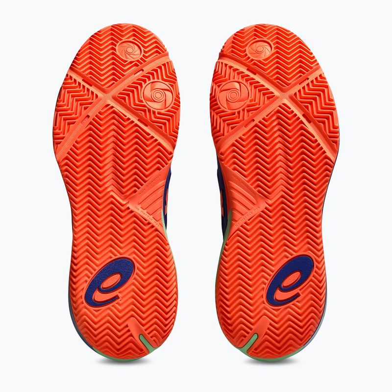 ASICS Gel-Resolution X мъжки обувки за гребане dark cobalt/vivid coral 14