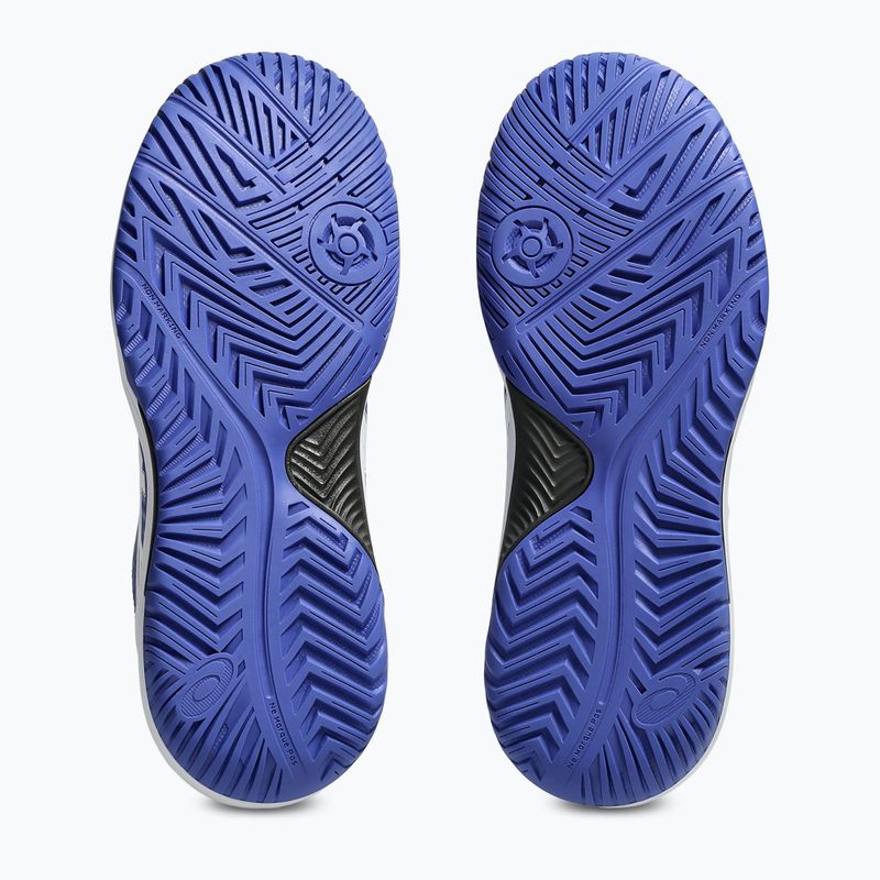 Детски обувки за тенис Asics Gel-Dedicate 8 GS Jr тъмен кобалт/бяло 7