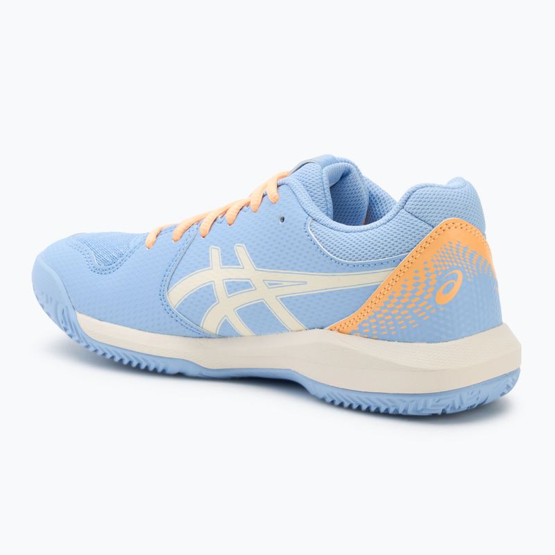Дамски обувки ASICS Gel-Dedicate 8 Padel W stone wash/cream padel 3