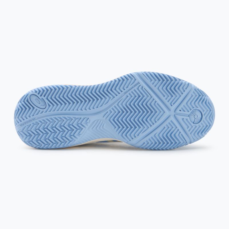 Дамски обувки ASICS Gel-Dedicate 8 Padel W stone wash/cream padel 4