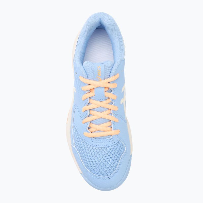 Дамски обувки ASICS Gel-Dedicate 8 Padel W stone wash/cream padel 5