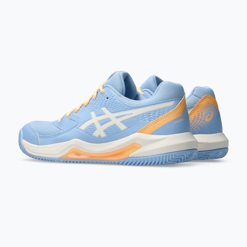Дамски обувки ASICS Gel-Dedicate 8 Padel W stone wash/cream padel 4